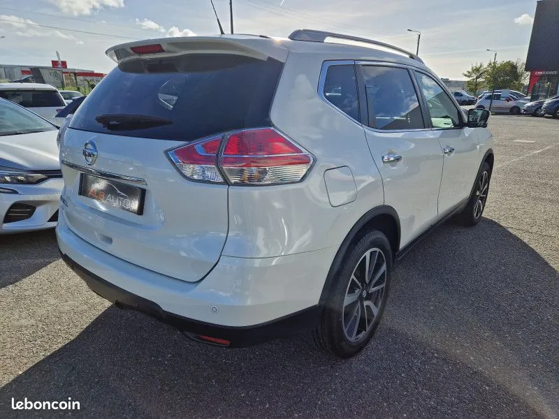 Nissan X-Trail 2017 photo 5