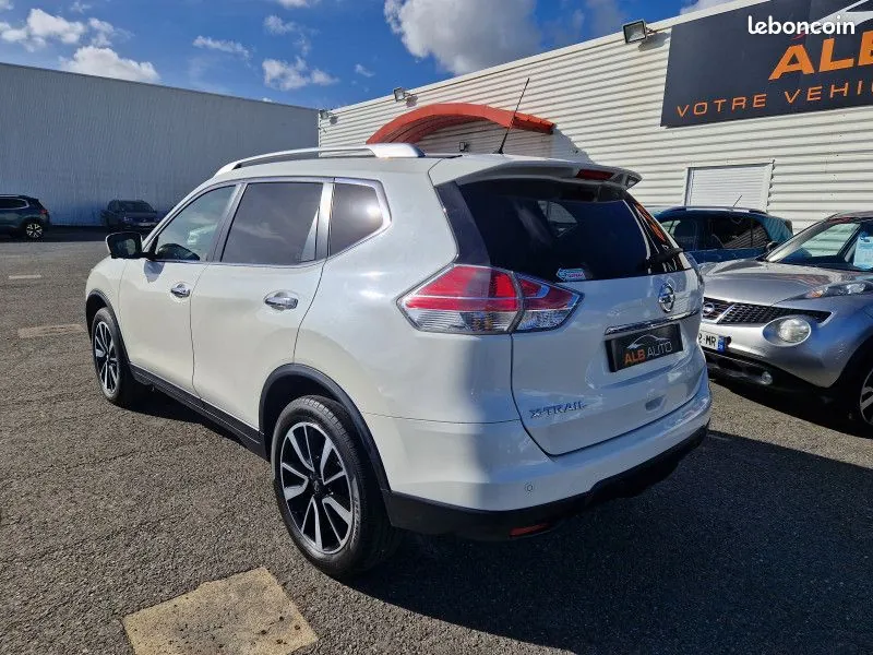 Nissan X-Trail 2017 photo 4