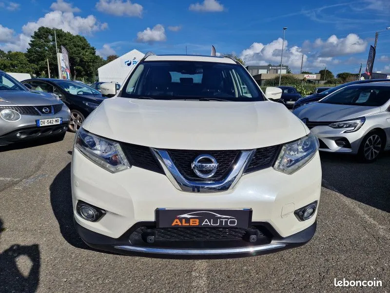 Nissan X-Trail 2017 photo 3