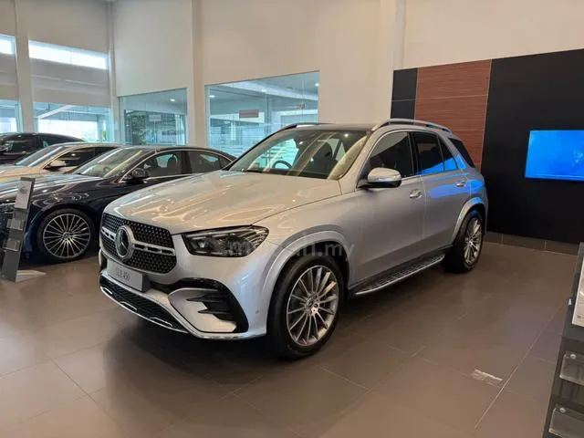 Mercedes-Benz Gle450