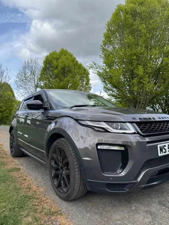 Land Rover Range Rover Evoque 2015 photo 2