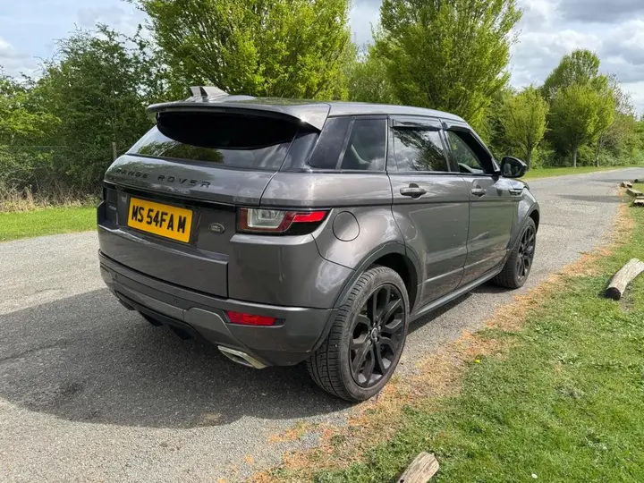 Land Rover Range Rover Evoque 2015 photo 3