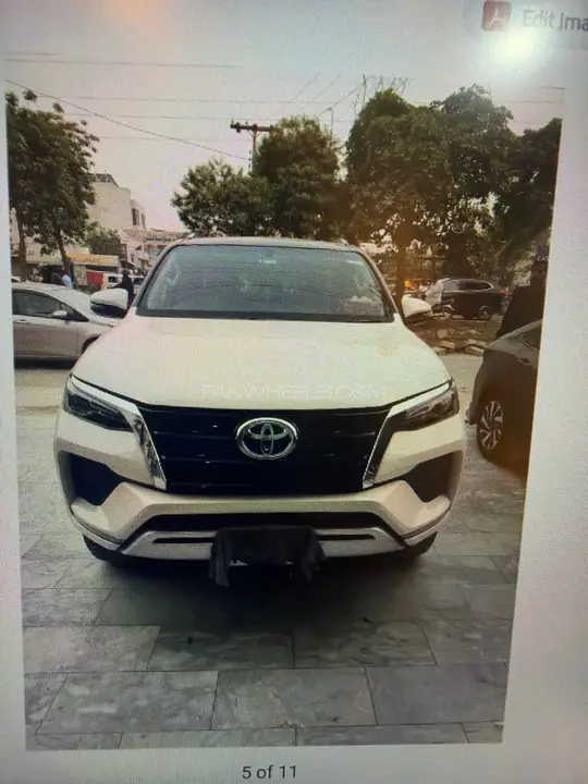 Toyota Fortuner