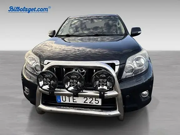 Toyota Land Cruiser 2011 photo 2