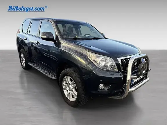 Toyota Land Cruiser 2011 photo 3