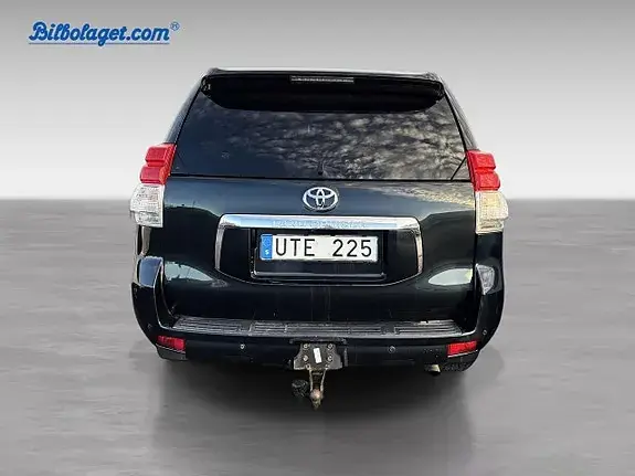 Toyota Land Cruiser 2011 photo 5