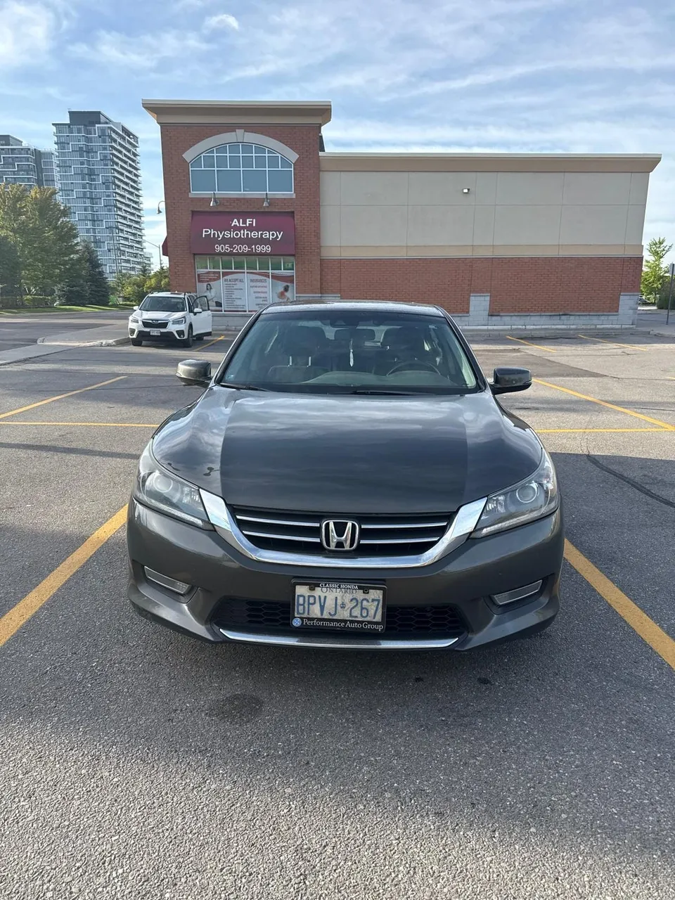 Honda Accord 2013 photo 2