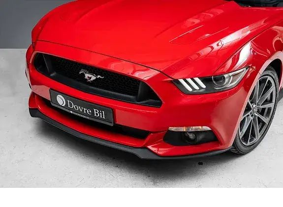 Ford Mustang 2015 photo 5