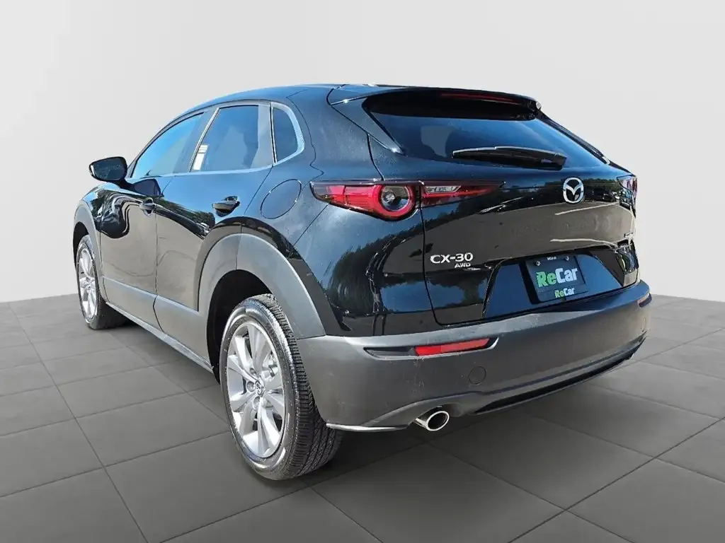 Mazda Cx-30 2024 photo 4