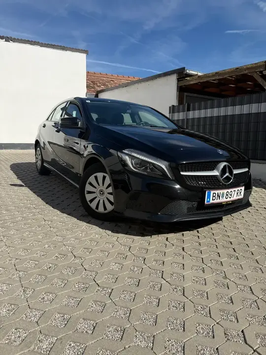 Mercedes-Benz A-Class