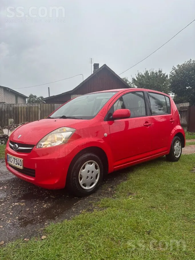 Subaru Justy