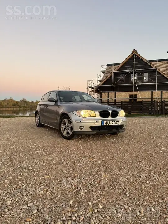 BMW 120 2004 photo 3