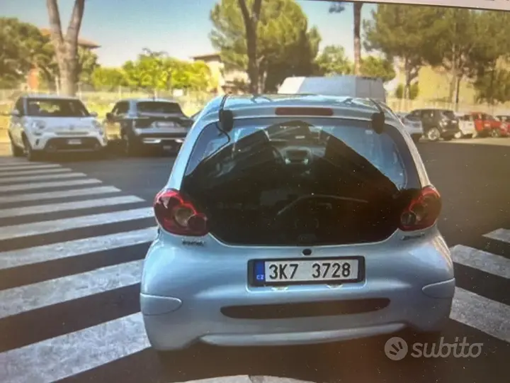 Toyota Aygo 2007 photo 4