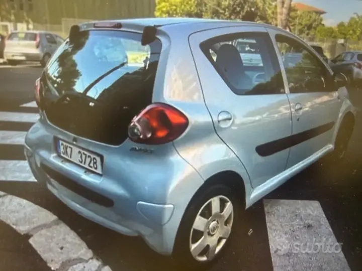 Toyota Aygo 2007 photo 5