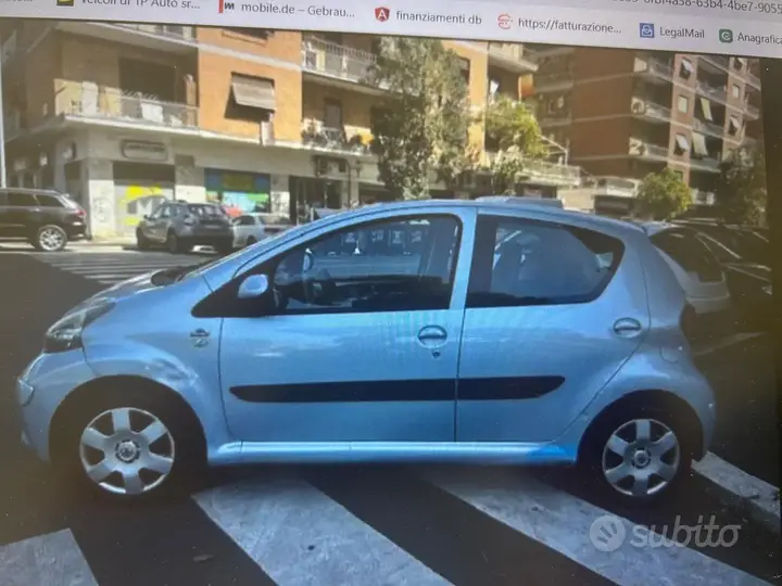 Toyota Aygo 2007 photo 2