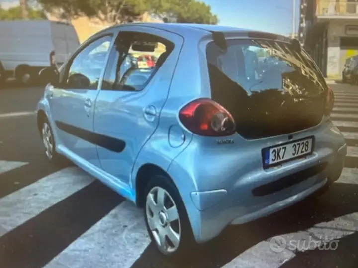 Toyota Aygo 2007 photo 3