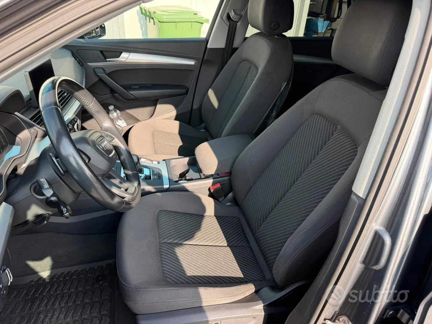 Audi Q5 2018 photo 5