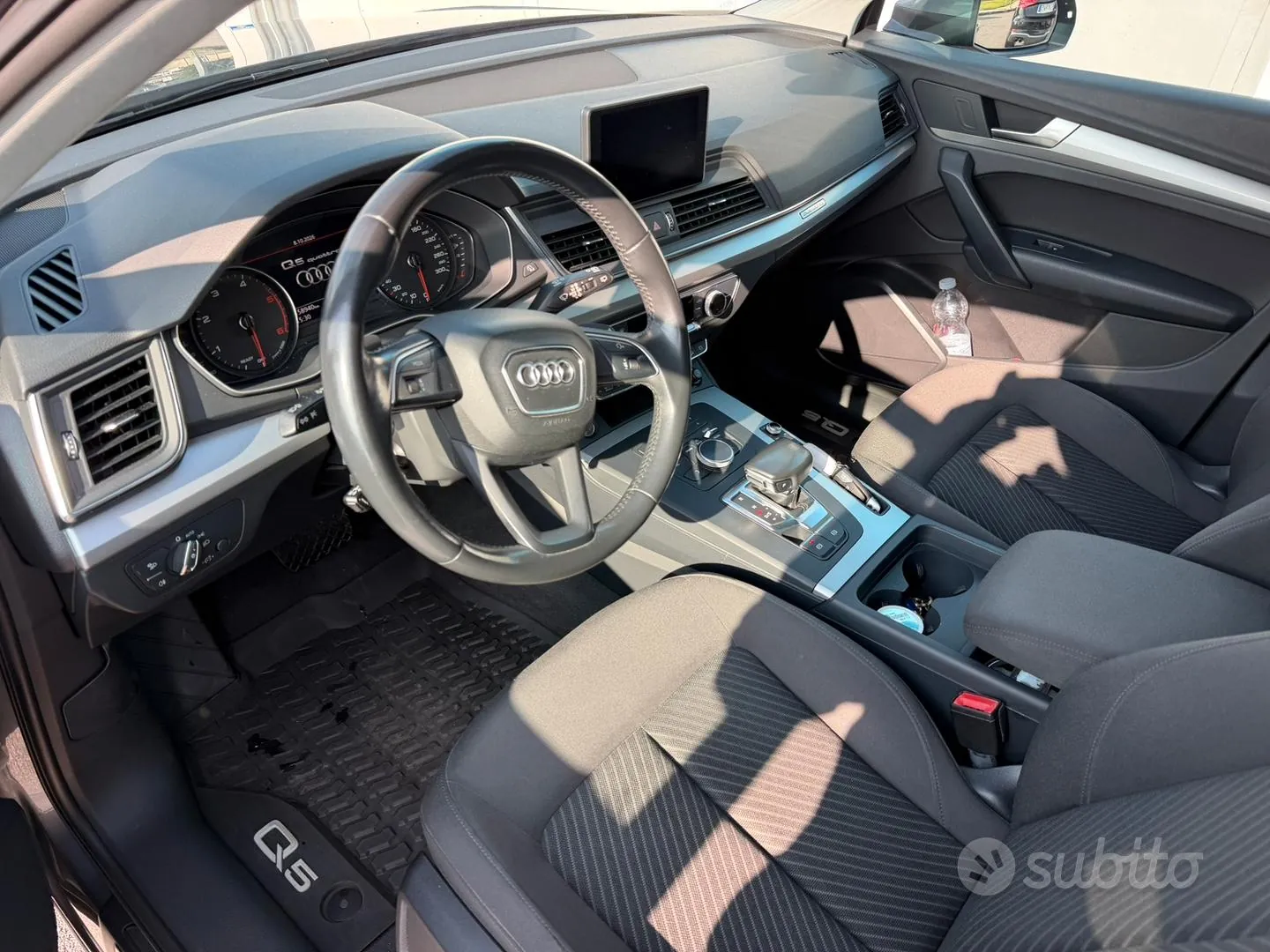 Audi Q5 2018 photo 4