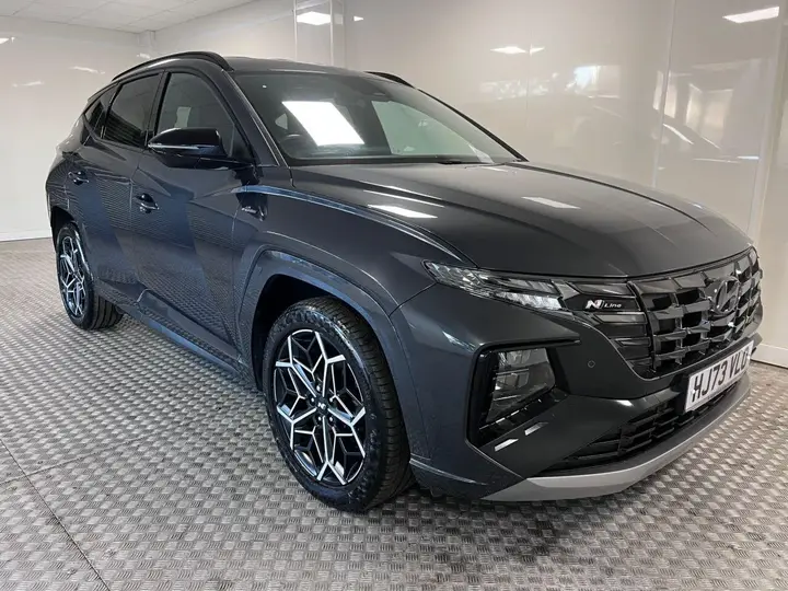 Hyundai Tucson 2023 photo 5