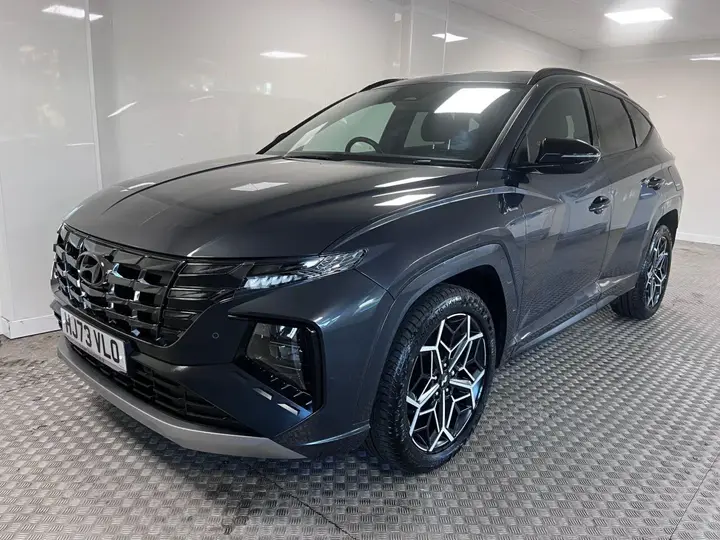 Hyundai Tucson 2023 photo 4
