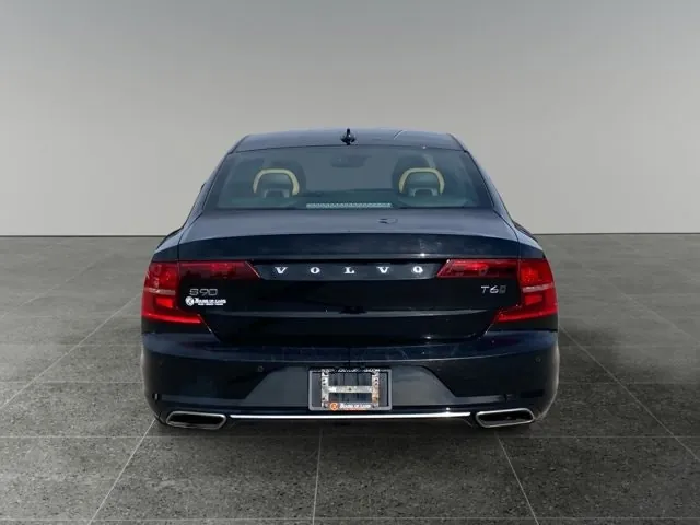 Volvo S90 2017 photo 5