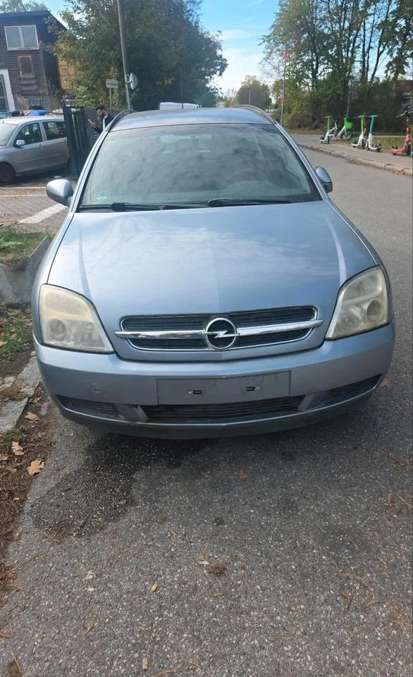Opel Vectra