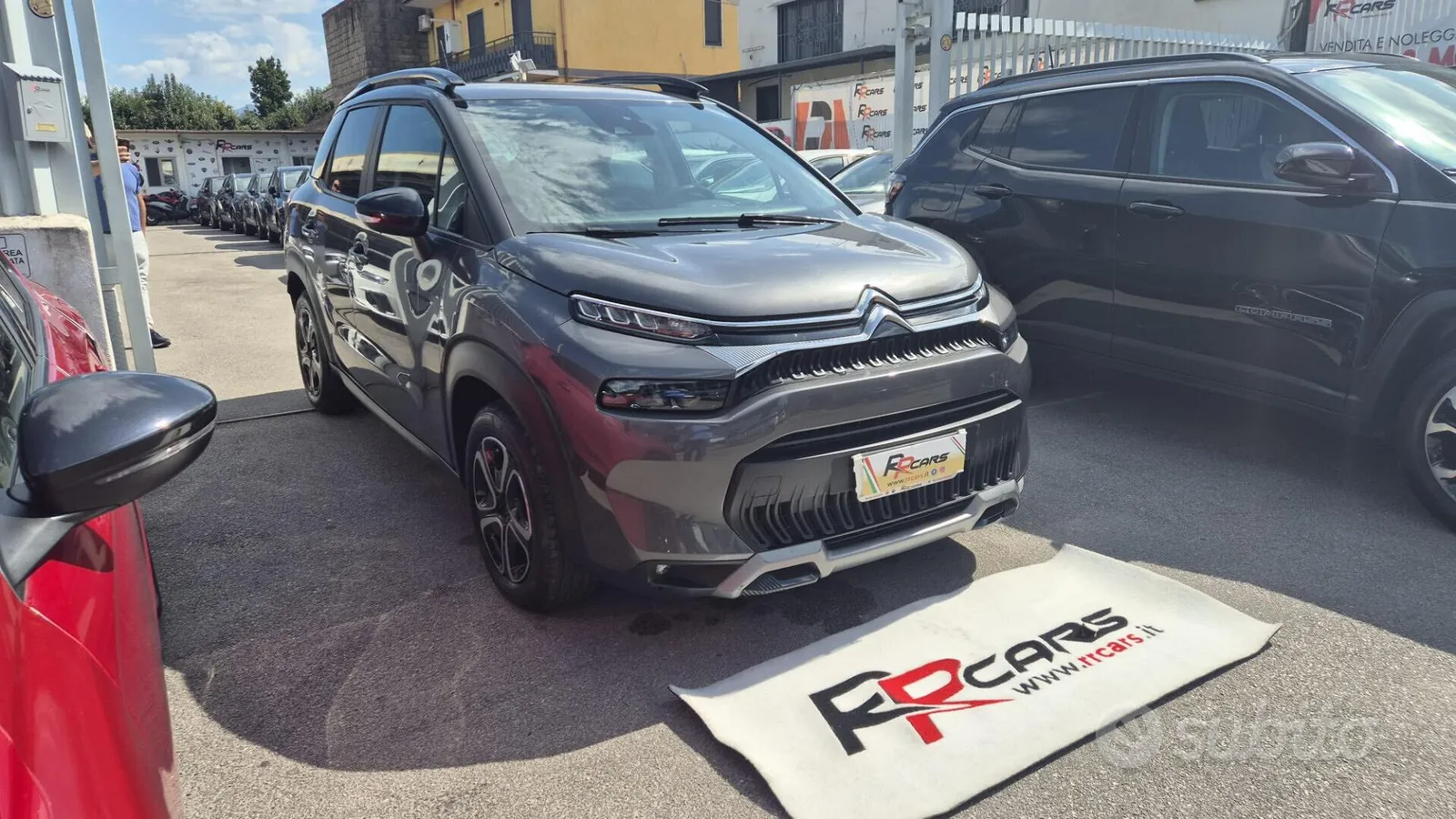 Citroen C3 Aircross 2022 photo 3