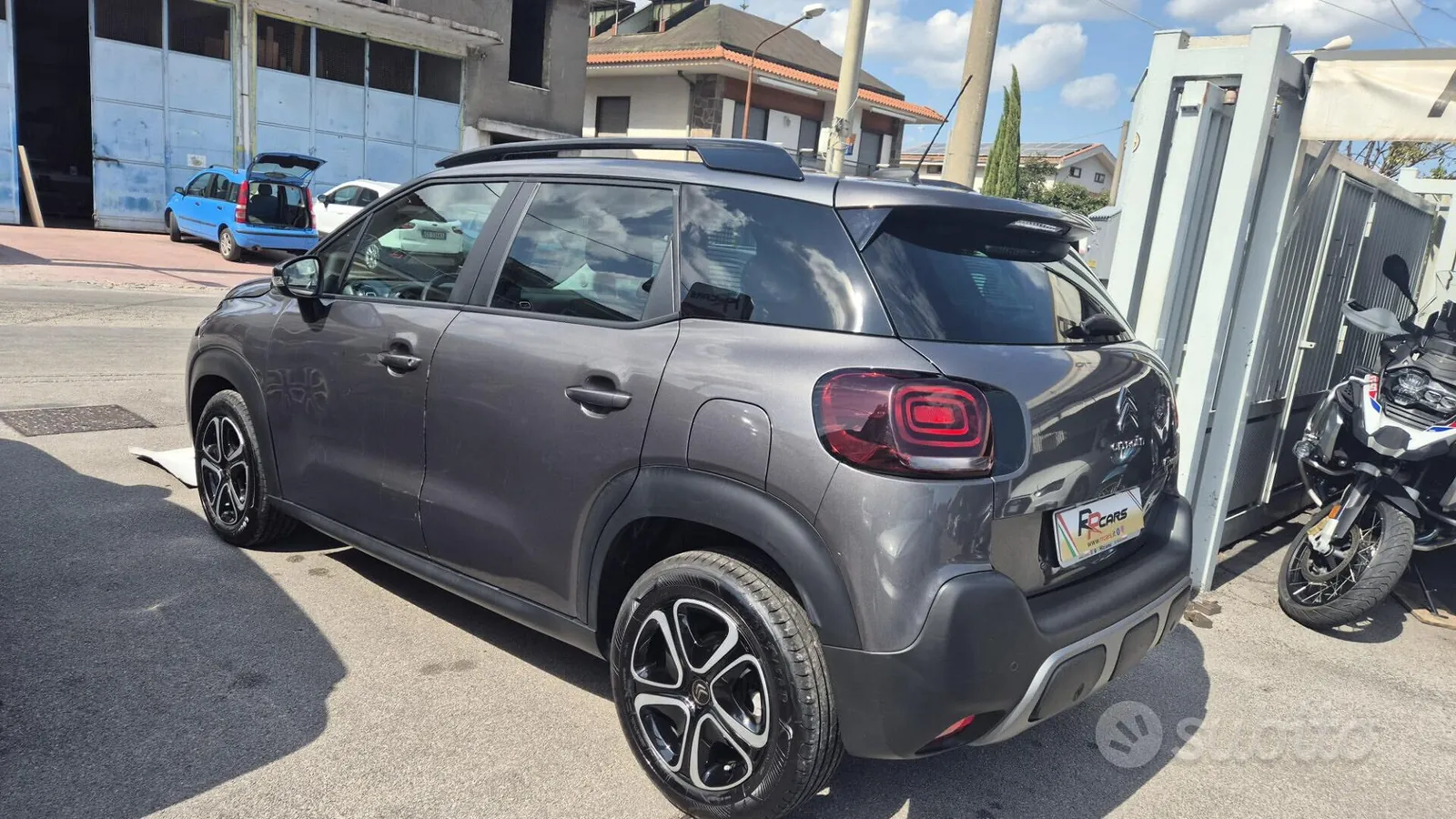 Citroen C3 Aircross 2022 photo 5