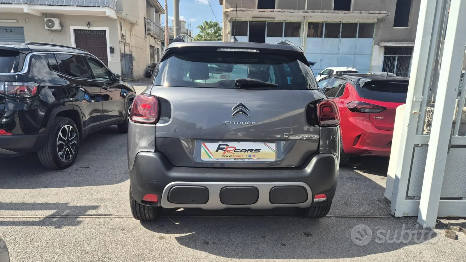 Citroen C3 Aircross 2022 photo 4
