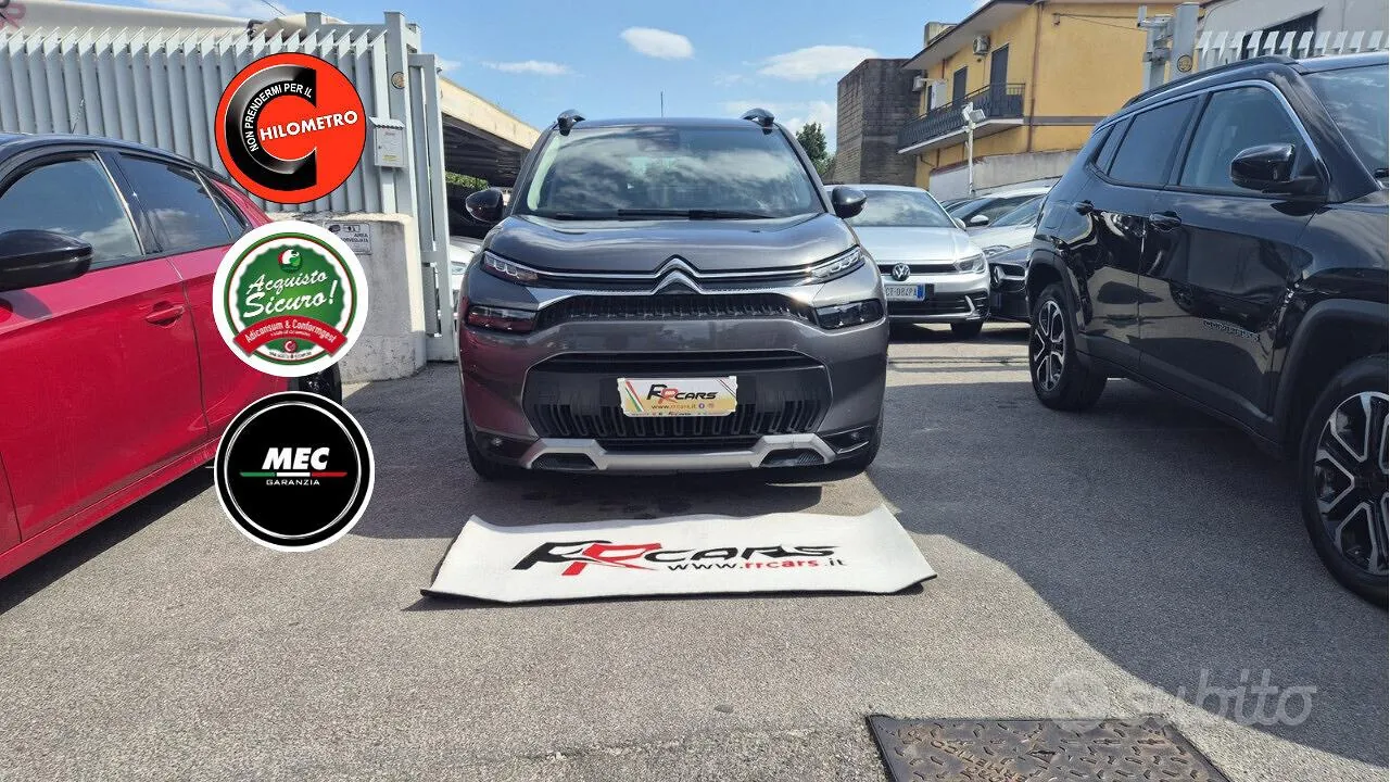 Citroen C3 Aircross