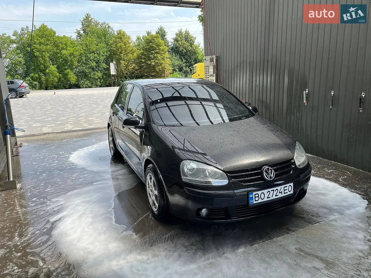 Volkswagen Golf 2004 photo 3