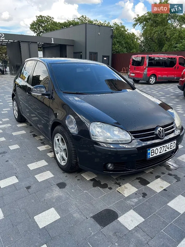 Volkswagen Golf 2004 photo 5