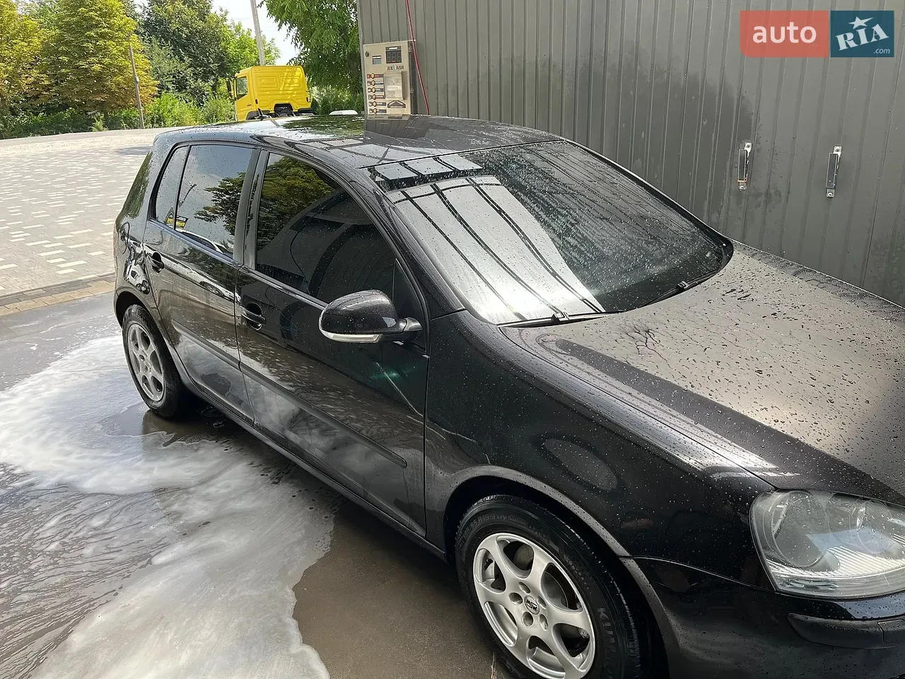 Volkswagen Golf 2004 photo 4