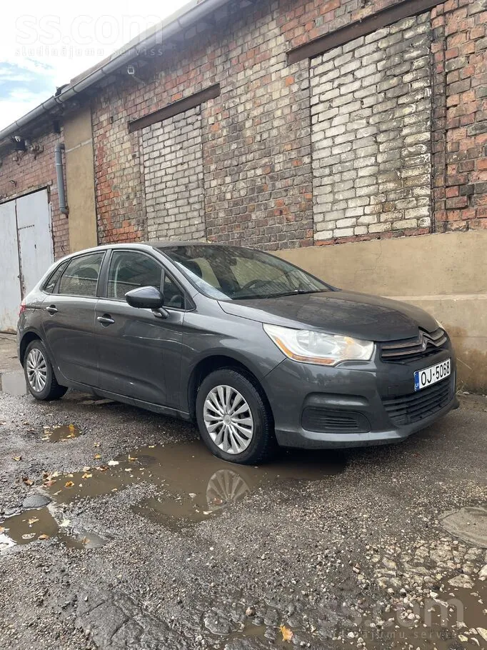 Citroen C4