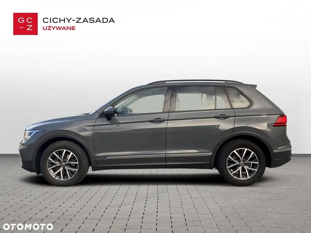 Volkswagen Tiguan 2024 photo 2