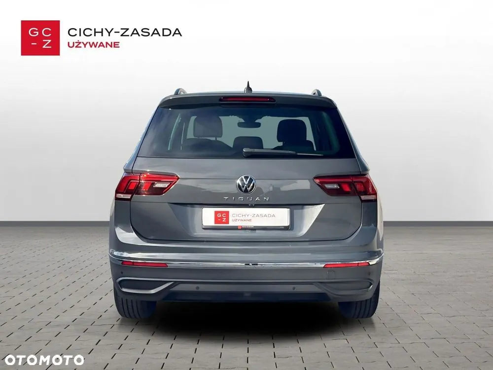 Volkswagen Tiguan 2024 photo 4