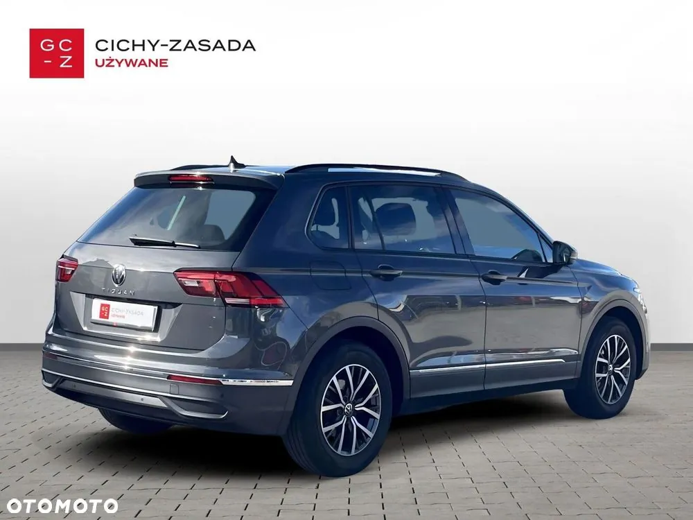 Volkswagen Tiguan 2024 photo 5