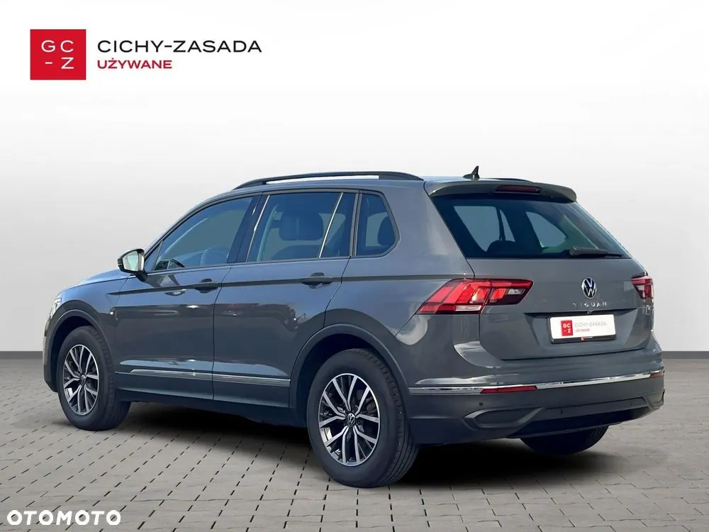 Volkswagen Tiguan 2024 photo 3
