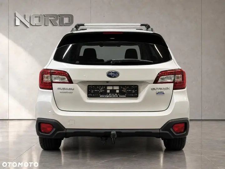 Subaru Outback 2016 photo 5