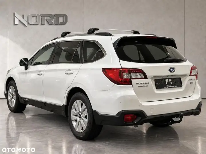 Subaru Outback 2016 photo 4