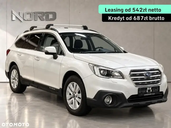 Subaru Outback
