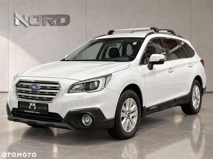 Subaru Outback 2016 photo 3