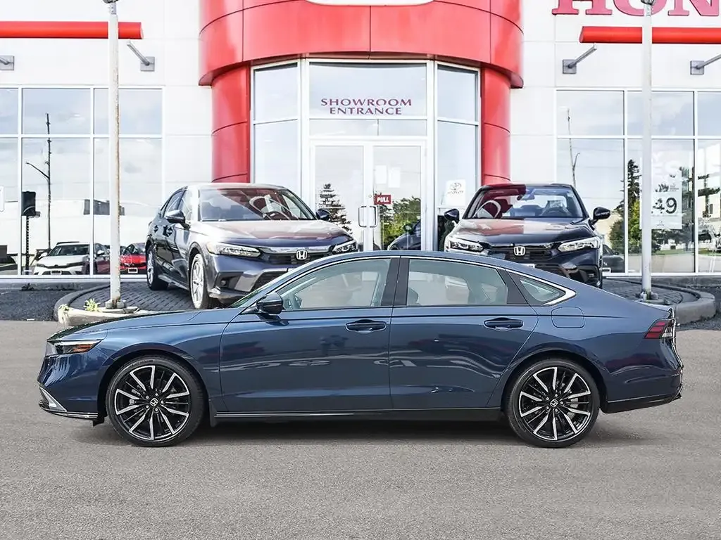 Honda Accord 2026 photo 3