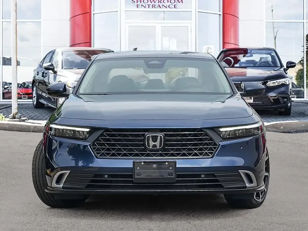 Honda Accord 2026 photo 2
