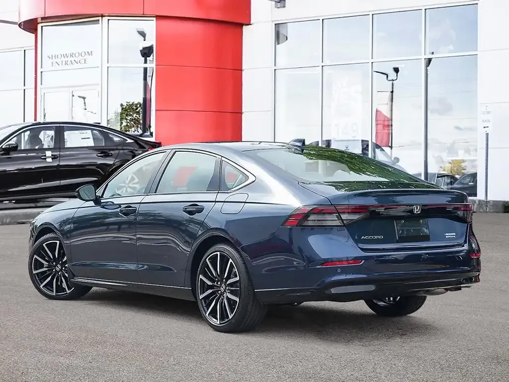 Honda Accord 2026 photo 4