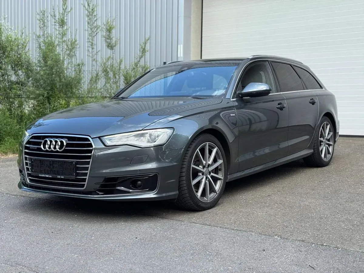 Audi A6 2016 photo 3