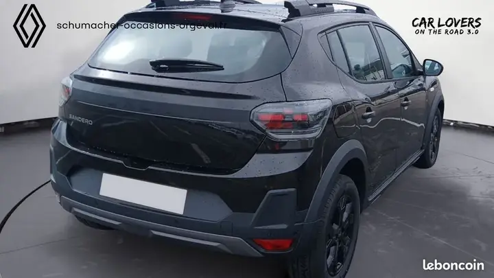 Dacia Sandero 2026 photo 5
