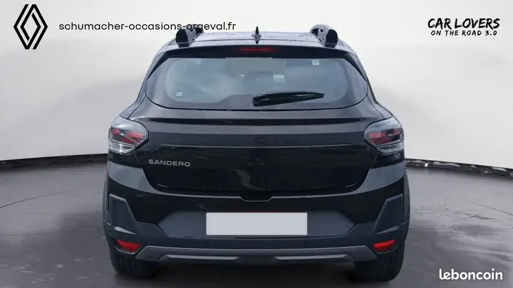Dacia Sandero 2026 photo 4