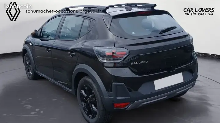 Dacia Sandero 2026 photo 3