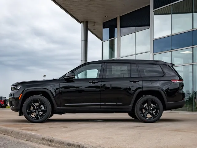 Jeep Grand Cherokee L 2025 photo 5